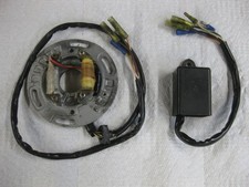 Kawasaki KX500 Stator Magneto Ignition and Cdi KX 500 1986