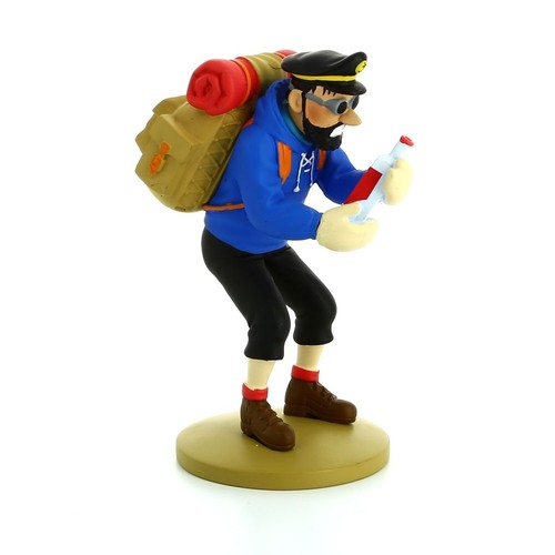 Figurine collection tintin - figurine,