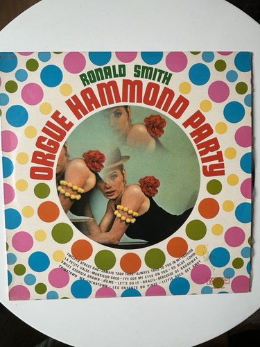 33t ronald smith disque vinyle - smith,