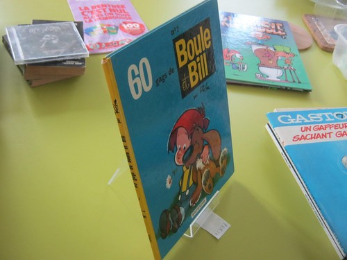 1965 dos rond boule bill - dos,