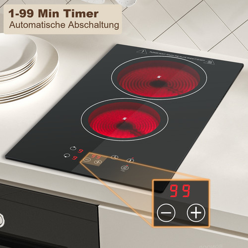 Kichpower table cuisson - table, de