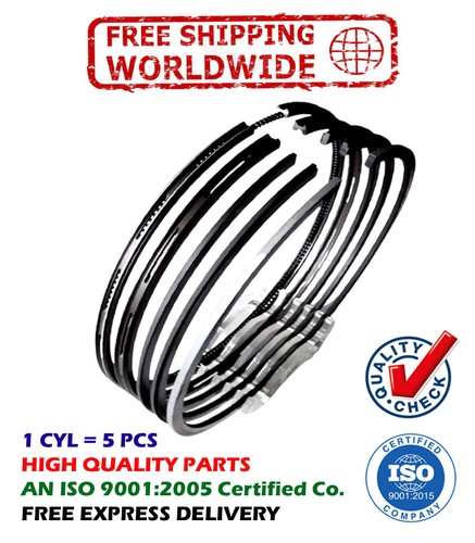 Pour piston anneaux 95mm std - pour,