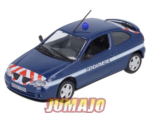 Pg56 voiture norev police - voiture,