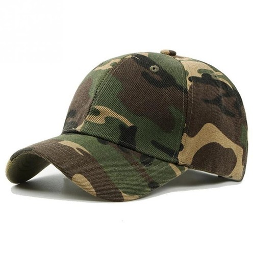 Casquette camouflage woodland - casquette,