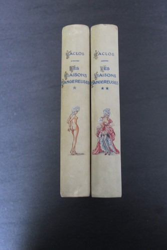 Volumes laclos les liaisons - 2,
