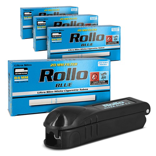 Pack tubeuse manuelle - tubeuse, rollo