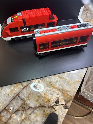 Lego city 7938 passenger - 7938:,