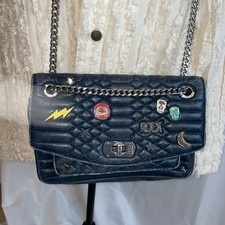 Zadig & Voltaire Skinny Love Pins Bag