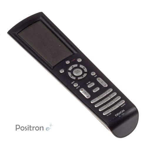 Denon 1068 télécommande - denon, rc-1068