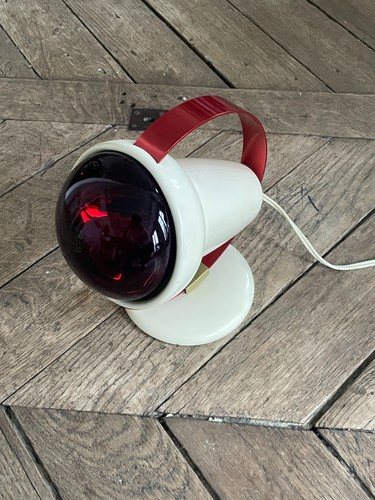Lampe infraphil philips design - lampe,