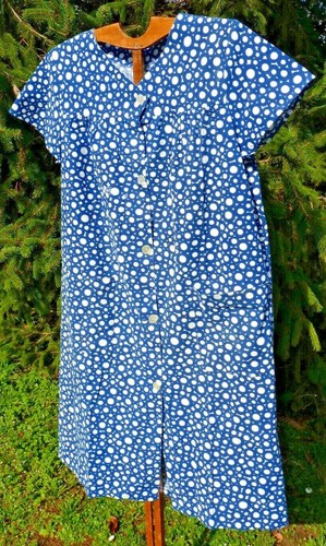 Ancienne blouse robe - ancienne,