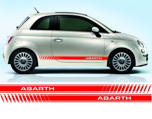 Fiat 500 abarth - 500, porte