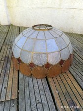 Abat-jour-suspension vintage