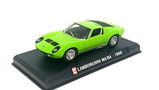LAMBORGHINI  MIURA  1966  -