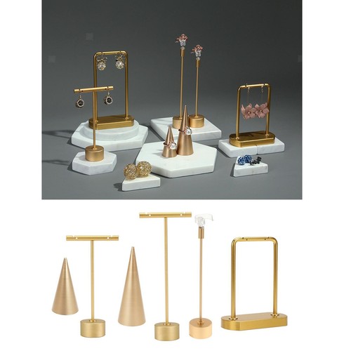 Vitrine étagère boucles - d'étagère, de