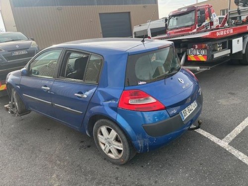 Moteur renault megane phase - 2,