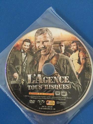 Agence tous risque - -, dvd