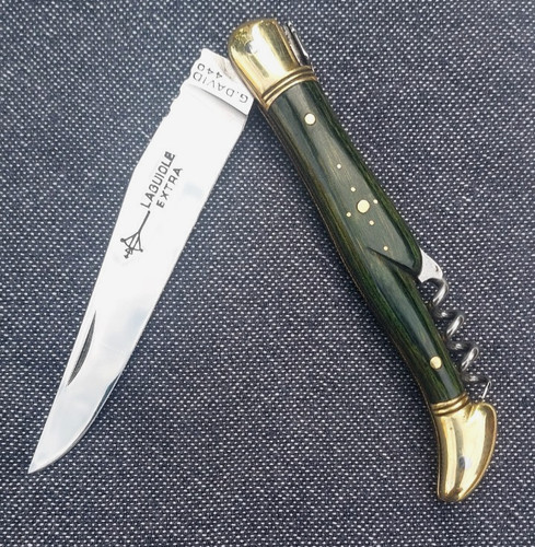 Couteau laguiole david - g, 2