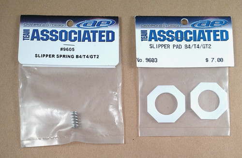 Team associated asc - asc, 9603