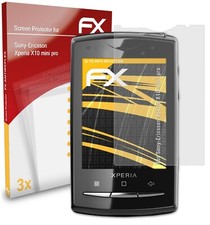 3x Film Protection d'écran