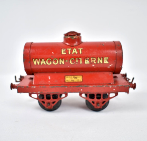 Serie hornby wagon citerne - wagon,