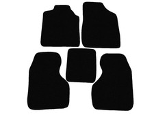 Basic Tapis de sol pour Toyota Picnic 1997-2001 Noir ensemble