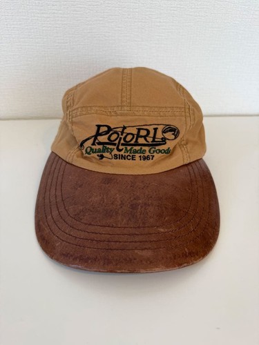 Casquette pêche polo - polo, ralph