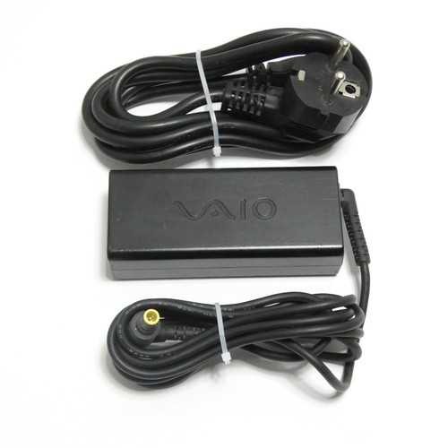 Sony vaio vgp - vaio, chargeur