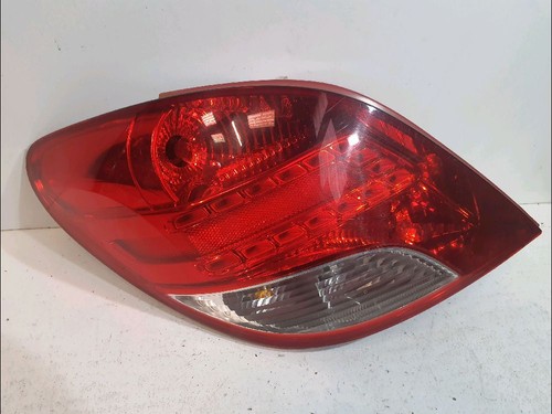 Feu peugeot 207 - ar, 2