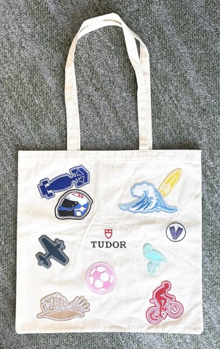 Sac fourre tout tudor - sac,