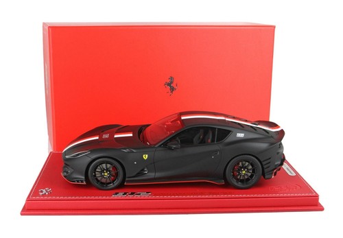 Ferrari 812 competizione noir - ferrari,