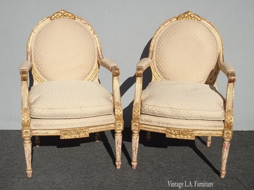 Vintage french louis xvi - louis,