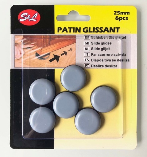 Patin glissant glisseur meuble