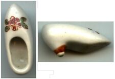 BEAN / FEVE: SHOE with flower, high heel
