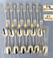 CHRISTOFLE MARLY - 12 Grands