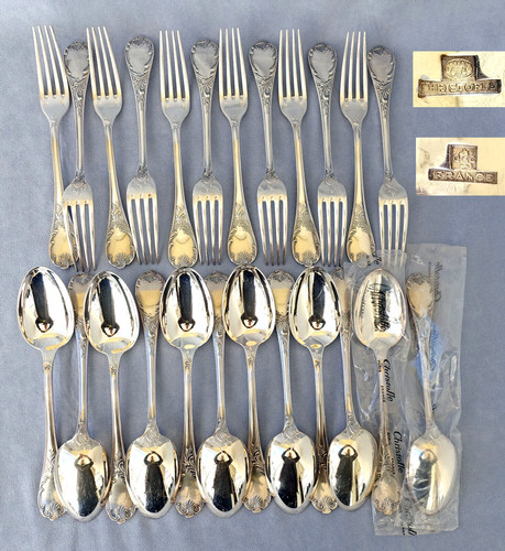 Christofle marly 12 grands - christofle,