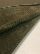 TISSU VELOURS COTON POUR