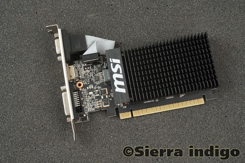 Msi 710 1gd3h - gt, 1gb