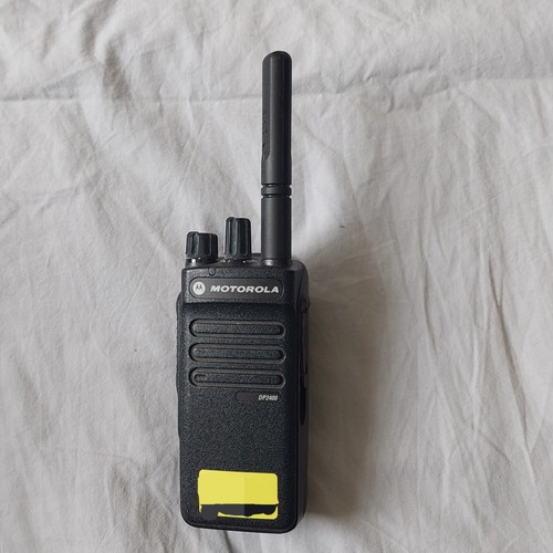 Motorola dp2400 radio - dp2400, –