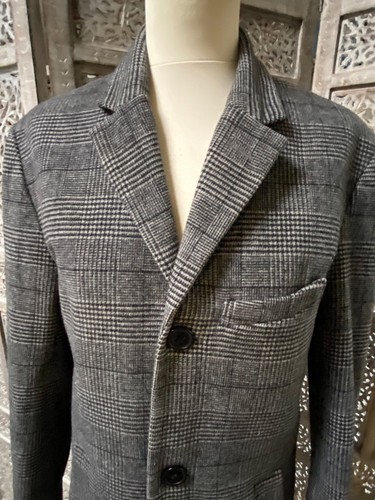 Manteau homme tweed - homme, m
