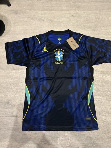 Jordan maillot brésil cbf - jordan,