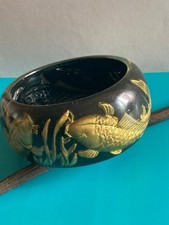 Vintage Bracelet Bangle Lucite