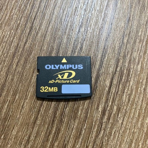Olympus picture card - olympus,