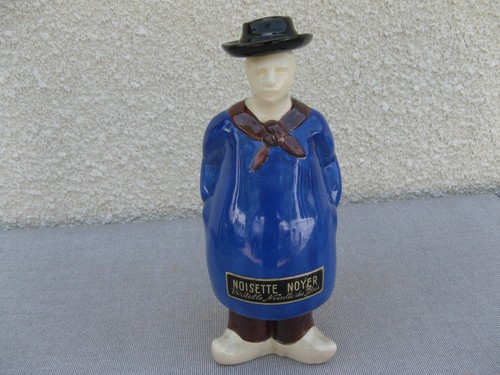 Bouteille liqueur noisette - ,