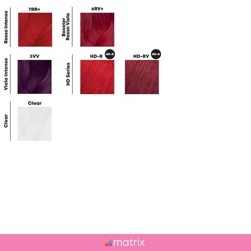 Couleur cheveux matrix - de,