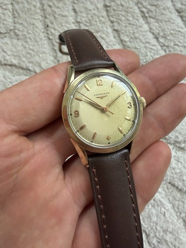 Superbe longines vintage - superbe,