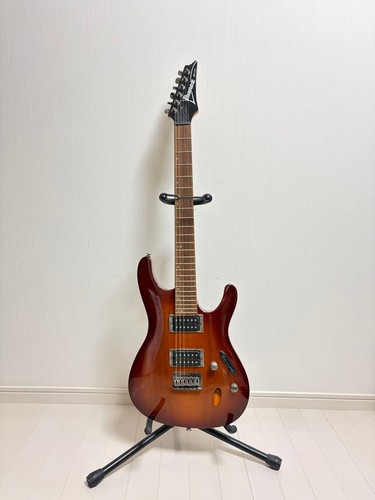 Guitare électrique ibanez - guitare,