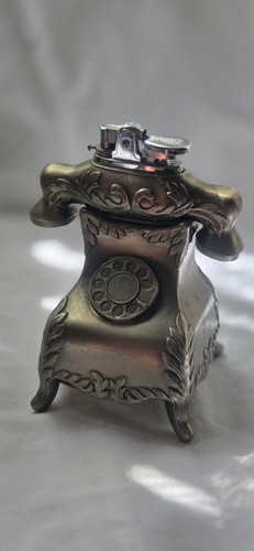 Ancien briquet table - ancien, de