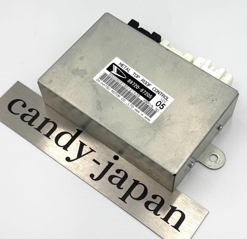 Module commande toit - module, de