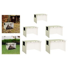 Housse de cage pour chien, housse de chenil pour animaux de compagnie,